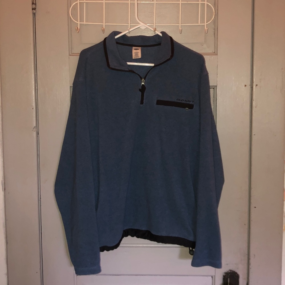 Old Navy Zip Sweater